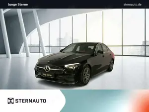 Mercedes-Benz C 180 C 180 AMG Night RüKam SpiegelPak Apple CarPlay