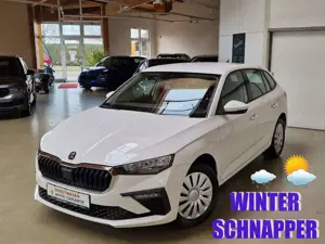 Skoda Scala II Top Selection AHK 5J-GAR LED SML PDC