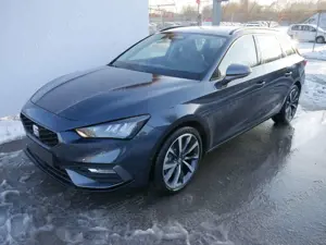 SEAT Leon Kombi FR 2.0 TDI DSG*KAMERA*AHK-SCHWENKBAR*NAVI*TE Bild 2