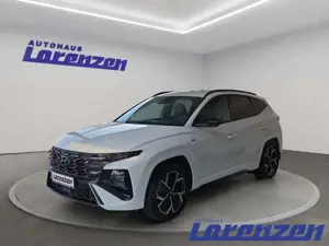 Hyundai TUCSON N Line Plug-In Hybrid 1.6 (252 PS) 6-AT 4WD Navi D