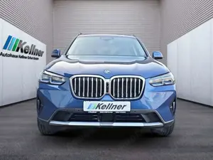 BMW X3 xDr. 30e AHK+Laser+Pano+Head-Up+360°+ACC