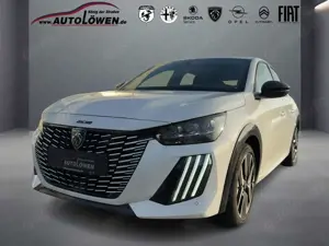 Peugeot 208 1.2 Hybrid 100 GT (EURO 6e) Rückfahrkamera