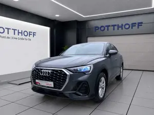 Audi Q3 40 TDI Q AHK NAVI SITZHZG VIRTUAL