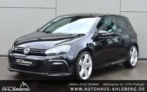 Volkswagen Golf VI R 4MOTION/BRD/1.HAND/DSG/SHD/XENON/NAVI/19"