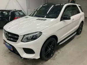 Mercedes-Benz GLE 43 AMG