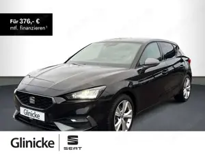 SEAT Leon FR 1.5 eTSI DSG, NAVI, SHZ