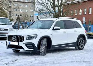 Mercedes-Benz GLB 35 AMG 4Matic Speedshift DCT 8G