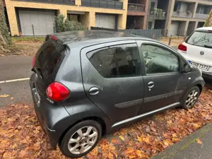 Toyota Aygo Aygo Team