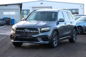 Mercedes-Benz GLB 250 4M AHK*360*BEAM*MEMORY AMG Line PREMIUM