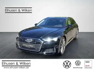 Audi A6 Avant 55+TFSI e+SPORT+LEDER +PANO+MATRIX+