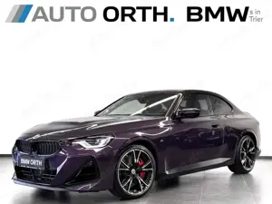 BMW 240 xDrive Coupé M-SPORT-PRO LEDER HUD SD 360°