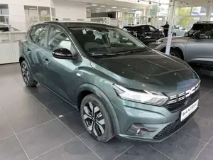 Dacia Sandero Journey TCe 90 Bild 2