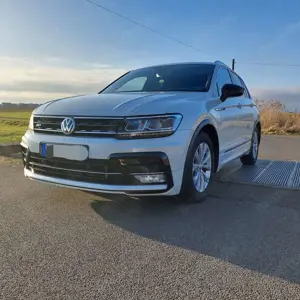 Volkswagen Tiguan 2.0 TDI SCR 4Motion (BlueMotion Techn.) DSG Highli