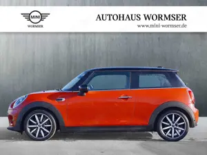 MINI Cooper Hatch Chili DAB LED Navi Komfortzg. Shz Bild 4