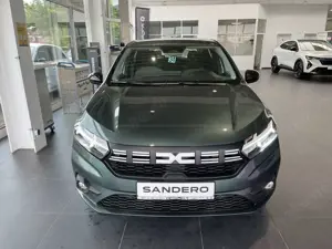 Dacia Sandero Journey TCe 90 Bild 4