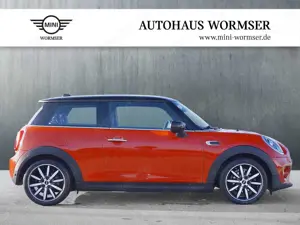 MINI Cooper Hatch Chili DAB LED Navi Komfortzg. Shz Bild 3
