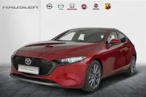 Mazda 3 Exclusive-Line G-140 AT mit Bose, 60°-Kamera  Mat