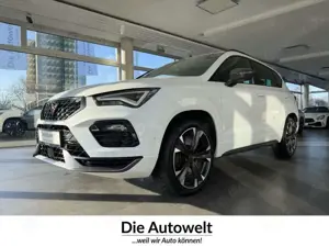 CUPRA Ateca VZ 4Drive 2.0 TSI DSG NAVI LED GRA R-KAM Klima