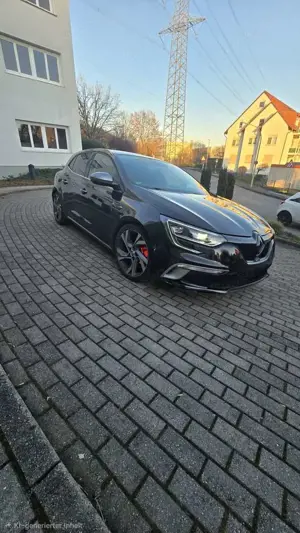 Renault Megane Bose Soundanlage 4CONTROL Allradlenkung  Top Zusta