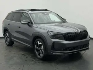 Skoda Kodiaq Kodiaq 2.0 TDI 4x4 DSG Sportline+PANO+AHK+7S+HUD Bild 5