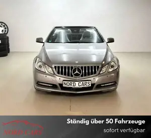 Mercedes-Benz E 200 Cabrio  *XENON *NAVI *SHZ *PDC *TEMPO