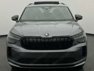 Skoda Kodiaq Kodiaq 2.0 TDI 4x4 DSG Sportline+PANO+AHK+7S+HUD Bild 3