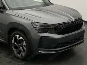 Skoda Kodiaq Kodiaq 2.0 TDI 4x4 DSG Sportline+PANO+AHK+7S+HUD Bild 4