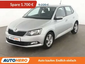 Skoda Fabia 1.2 TSI Ambition*PDC*LIMITER*KLIMA*GARANTIE*
