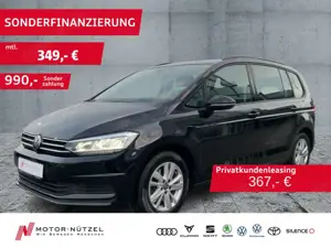 Volkswagen Touran 2.0 TDI DSG CL LED+NAV+ACC+SHZ+PDC+RFK+VC