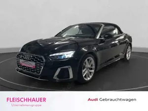 Audi S5 Cabriolet 3.0 TFSI qu. Matrix+Navi+DSP+Massage+VC