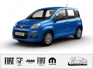 Fiat Panda Hybrid 1.0 GSE 51kW 70PS