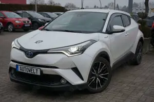 Toyota C-HR 1.8-l-VVTi Hybrid Team Deutschland