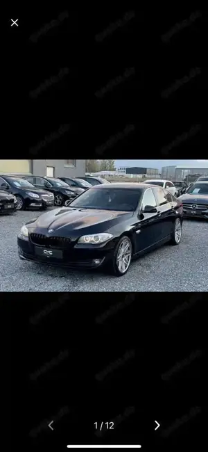 BMW 520 520d Fleet Aut.