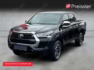Toyota Hilux 4x4 2,8 l Double Cab AT 4X4 Executive Navi JBL LED