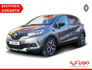 Renault Captur 1.2 TCE Intens LED Android Apple DAB PDC