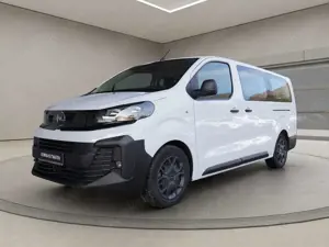 Opel Vivaro Kombi L2 2.0D AT+9-Sitzer mtl. ab 249€*