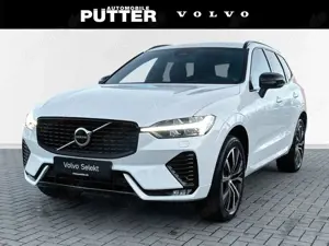 Volvo XC60 B4 Benzin Plus Dark 20'' AHK ACC Harman DAB Rückfa