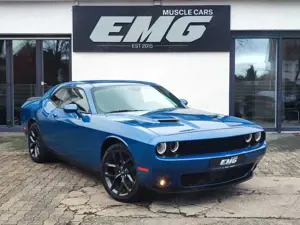 Dodge Challenger SXT Blacktop 3.6 V6|KAMERA|TEMPO|20´´|