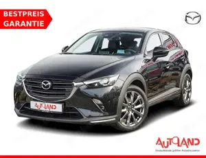 Mazda CX-3 2.0 Kangei LED Head-Up Kamera Sitzheizung