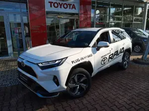 Toyota RAV 4 4 Plug-in Hybrid 4x4 Teamplayer