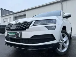 Skoda Karoq 1.0 TSI DSG Soleil 119€ m.20% Anz. PANO 4xSHZ KA