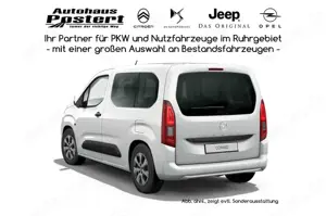 Opel Combo 1.5 Edition N1 Tech*Style*Connect Paket Bild 3