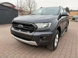 Ford Ranger Wildtrak 2.0 Doka 4x4 Unfallschaden