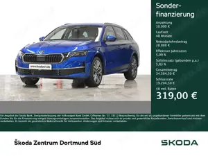 Skoda Octavia Combi 1.5 BALANCE DSG AHK 360CAM HEADUP