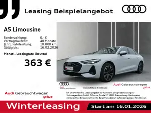 Audi A5 A5 Lim. TFSI qu. S tronic *ACC*PARKASSIST+*SHZ*