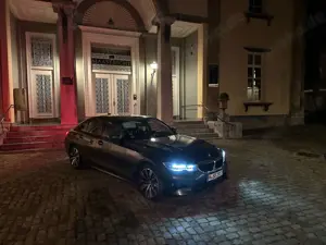 BMW 320 3er Diesel 320d Aut. Advantage