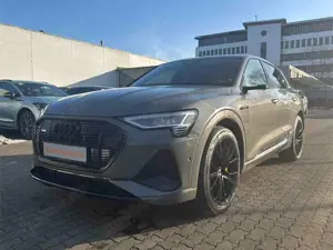 Audi e-tron 55 2x S line BLACK EDITION ACC AHK HuD 21