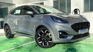 Ford Puma ST-Line m 18" Alu u Navi SYNC 3 Freisprech.