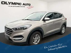 Hyundai TUCSON 1.6 Classic blue 2WD KLIMA SITZHZG KAMERA