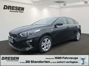 Kia Ceed / cee'd VISION 1.4 T-GDI NAVI,KLIMA,DAB,SITZHZG,LENKRADHZG